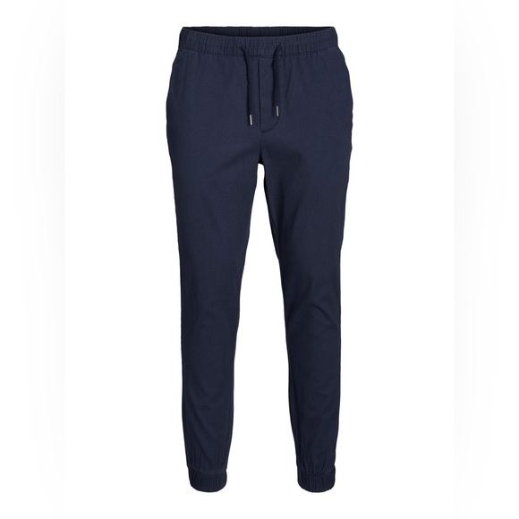 BRAND NEW ★ NAVY JOGGER ★ NAVY PANTS ★ Size Small Regular Men ★ - Picture 1 of 10